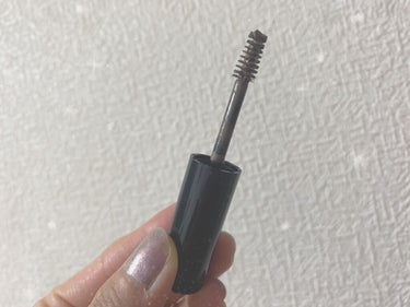 URGLAM　EYEBROW MASCARA a（アイブロウマスカラa）/U R GLAM/眉マスカラを使ったクチコミ（2枚目）