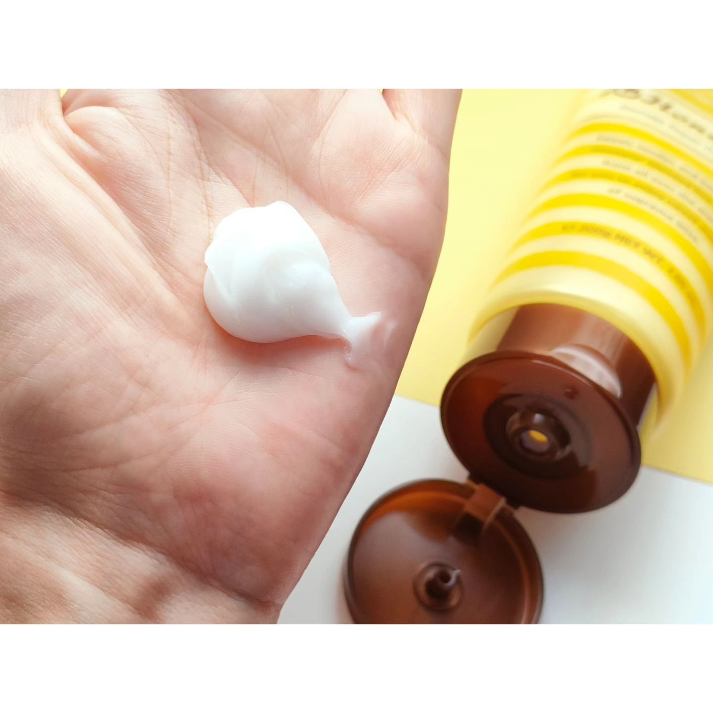 ハニーチェ ダメージリペア ヘアマスクY  R/ハニーチェ/ヘアマスク・ヘアパックを使ったクチコミ（3枚目）