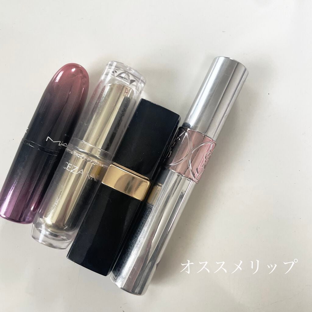 ルージュ ココ/CHANEL/口紅を使ったクチコミ(1枚目)