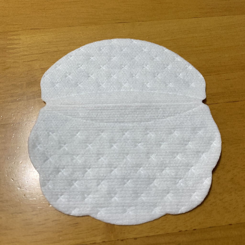 あせワキパット/小林製薬/デオドラント・制汗剤を使ったクチコミ(5枚目)