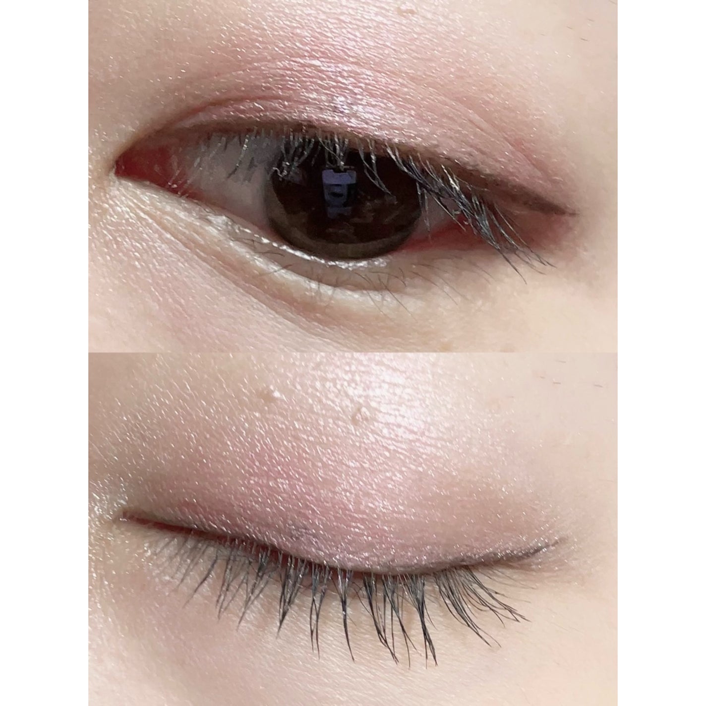 リアルクローズシャドウ/excel/アイシャドウパレットを使ったクチコミ(2枚目)