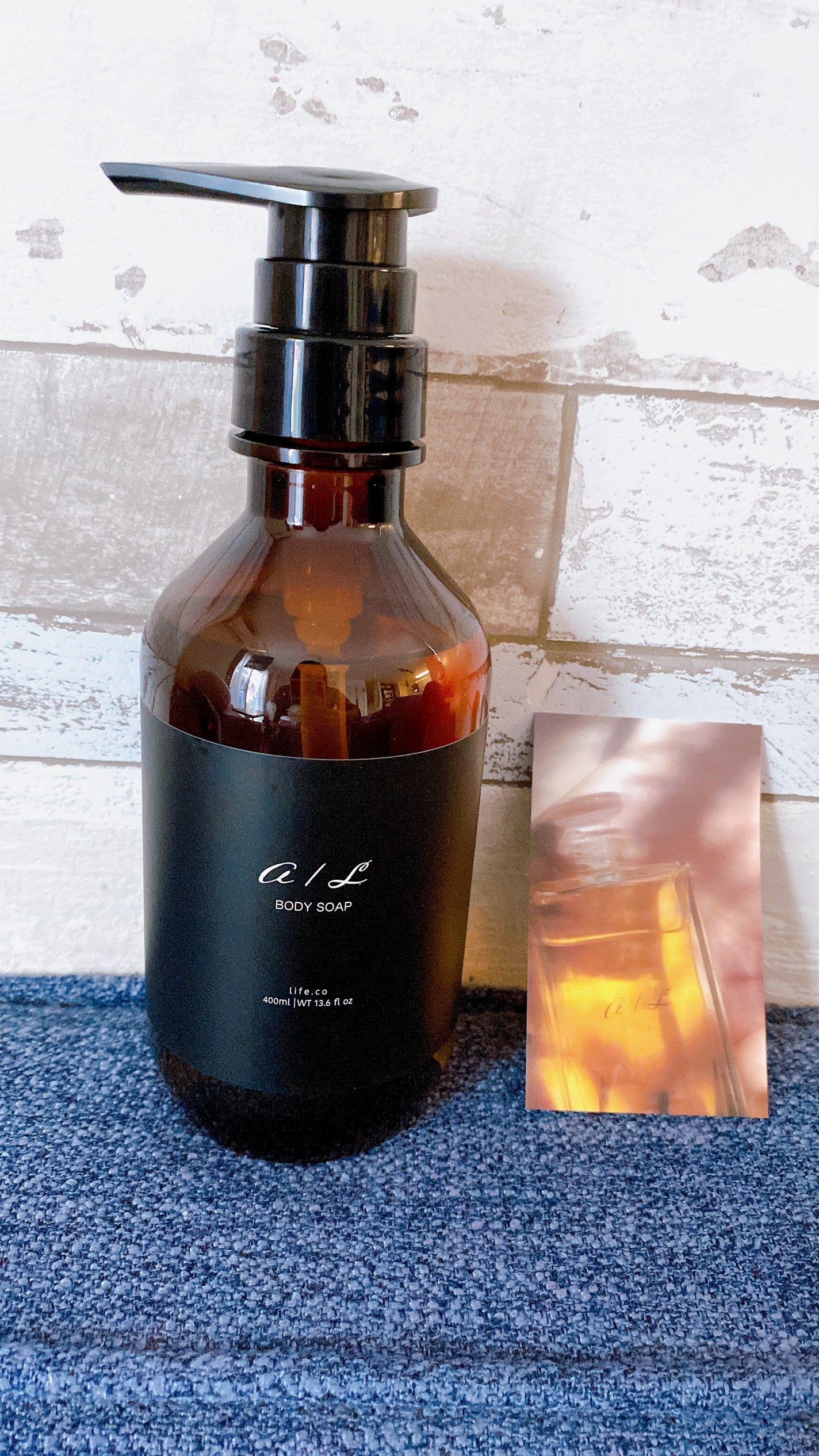 ay745 on LIPS 「こちら、ainaLyrabody&handwash金木犀/40..」(1枚目)