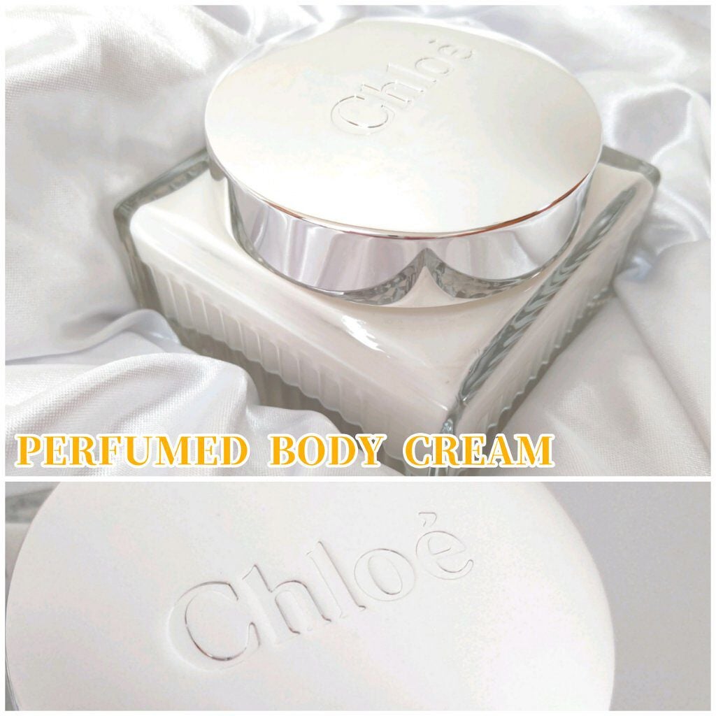 パフューム ボディクリーム/クロエ/ボディクリームを使ったクチコミ(1枚目)