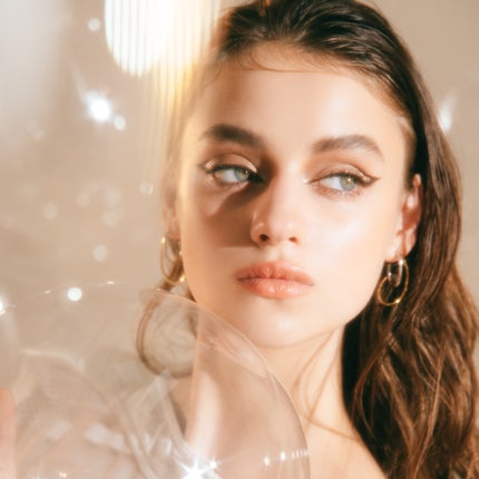 リキッドアイライナー ビジューグリッターエディション/ラブ・ライナー/リキッドアイライナーを使ったクチコミ(1枚目)