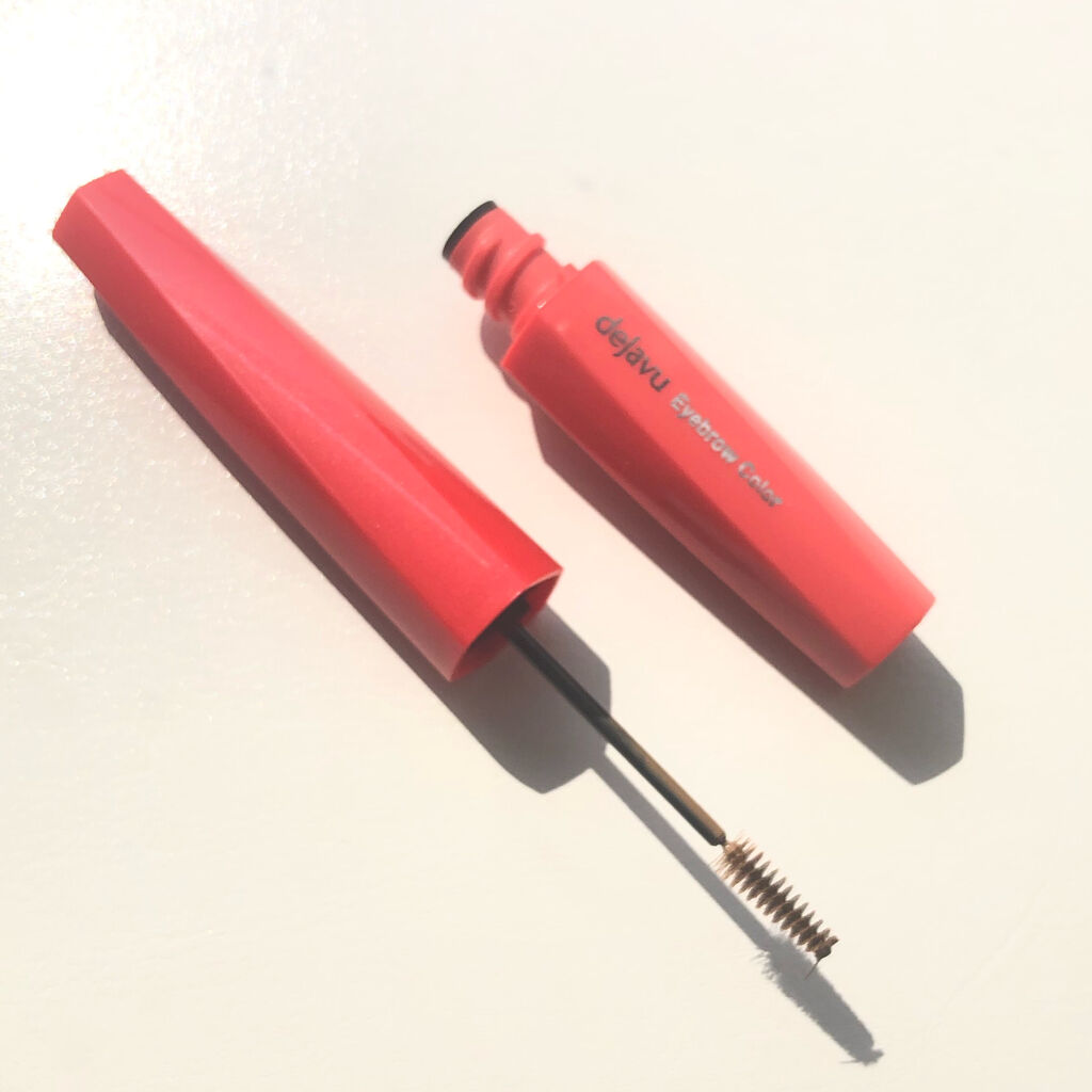 フィルム眉カラー/デジャヴュ/眉マスカラを使ったクチコミ（3枚目）