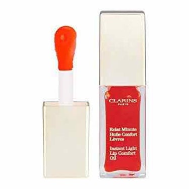 コンフォート リップオイル /CLARINS/リップグロスを使ったクチコミ（1枚目）