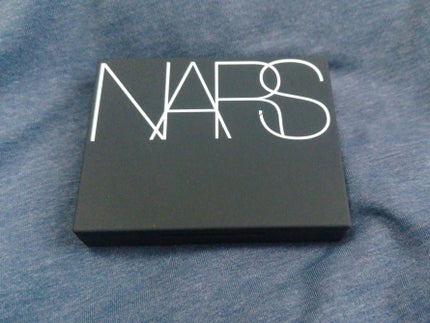 ライトリフレクティング プリズマティックパウダー/NARS/プレストパウダーを使ったクチコミ(1枚目)