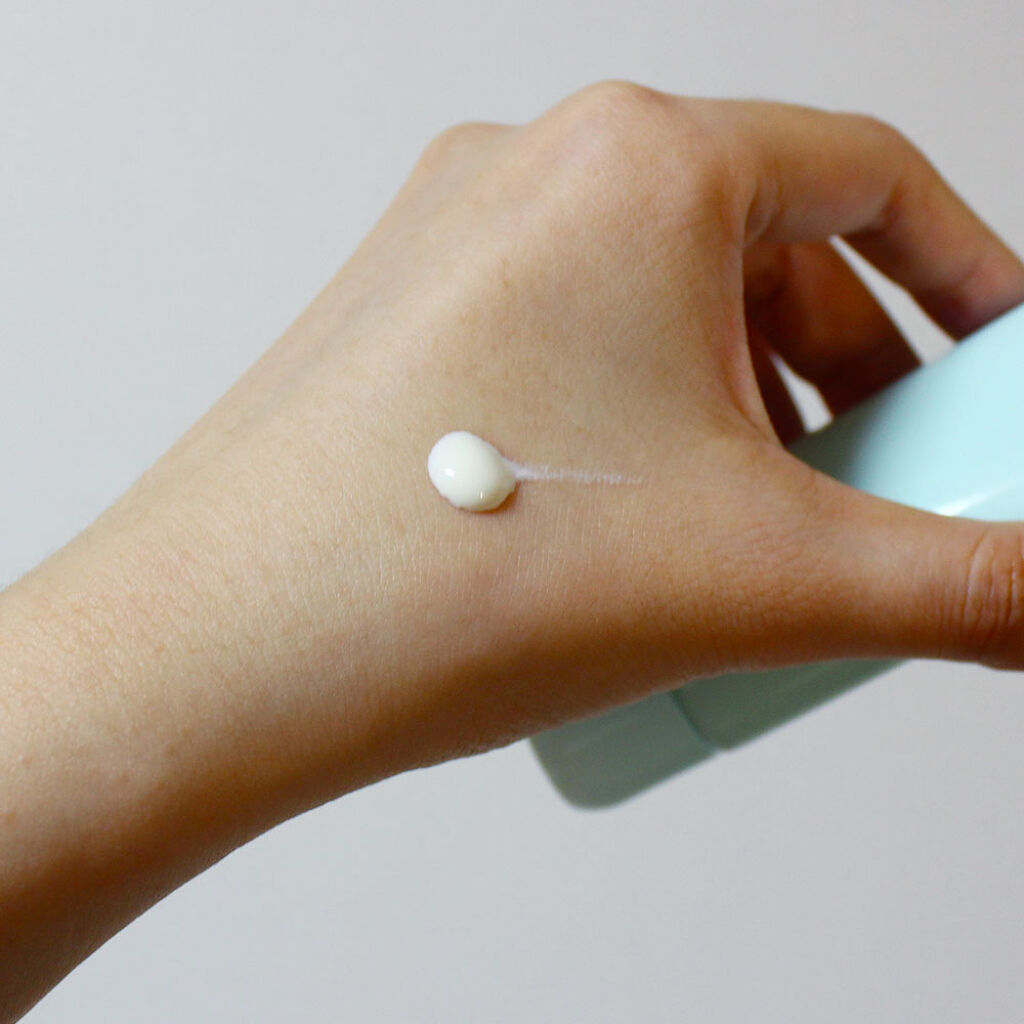 セルフバリア UV ミルク/アクアレーベル/乳液を使ったクチコミ（1枚目）