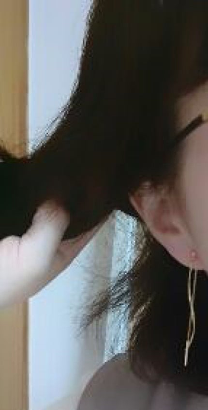 リペアー ゴールデン カプセル ミルク/パンテーン/ヘアミルクを使ったクチコミ(1枚目)