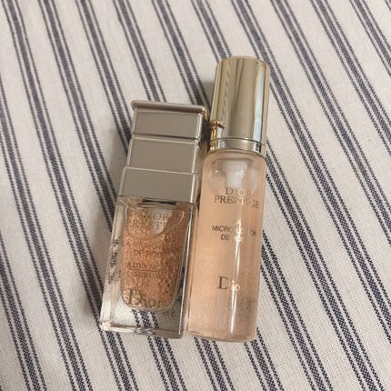 プレステージ ローション ド ローズ/Dior/化粧水を使ったクチコミ(1枚目)