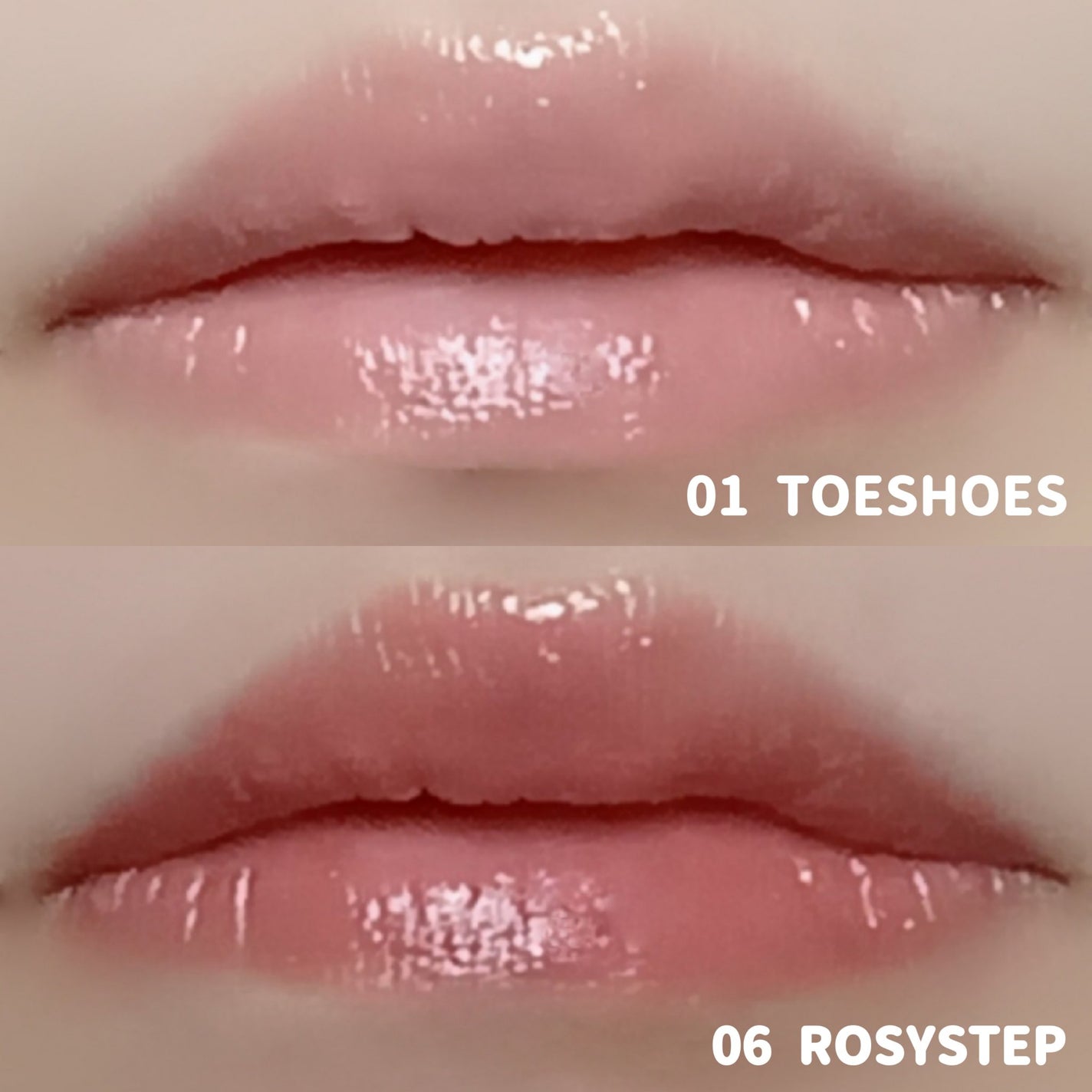 ジェリースティック/tiptoe/口紅を使ったクチコミ(4枚目)