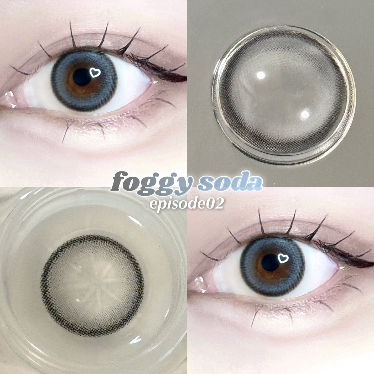 rom’u(ロミュ) 1day episode01/rom'u/ワンデー(1DAY)カラコンを使ったクチコミ(6枚目)