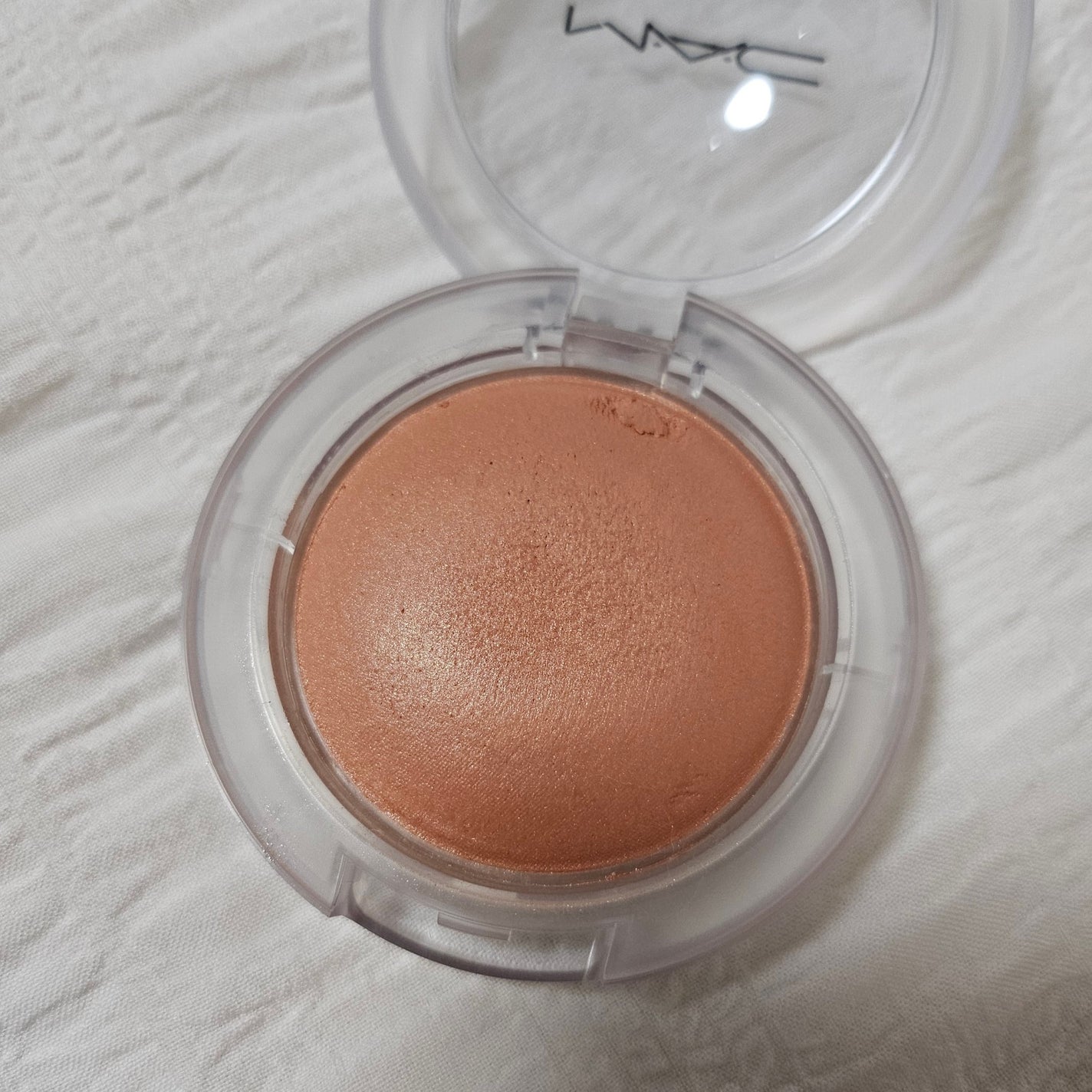 M·A·C ミネラライズ ブラッシュ/M・A・C/パウダーチークを使ったクチコミ(2枚目)