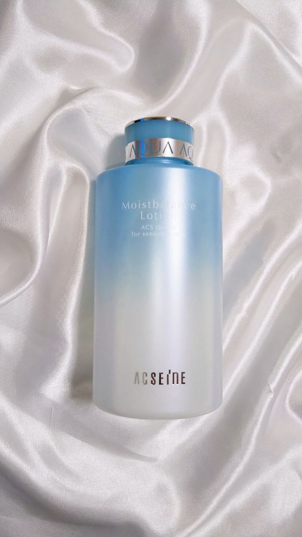 モイストバランス ローション/ACSEINE/化粧水を使ったクチコミ(2枚目)