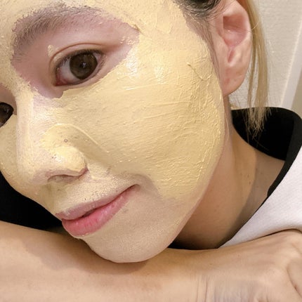 ポアバリアピューリファイングクレイマスクトゥフォーム/SKIN&LAB/洗い流すパック・マスクを使ったクチコミ(4枚目)