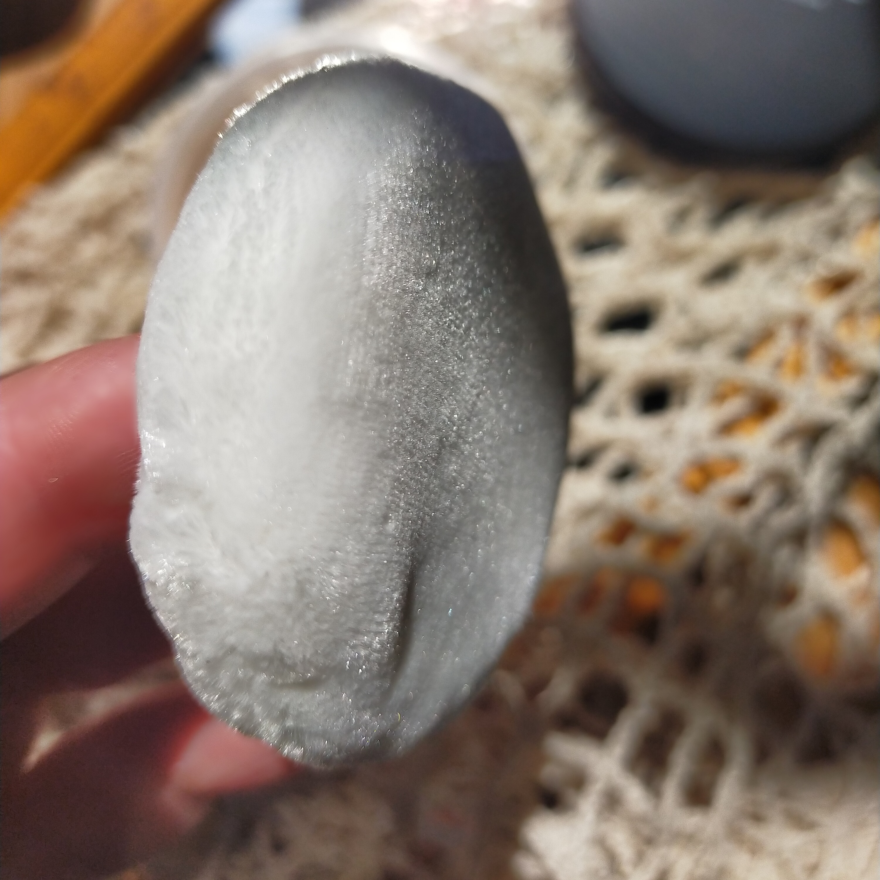 エクセレント ルミナス グロウパウダー /ブリリアージュ/ルースパウダーを使ったクチコミ（2枚目）