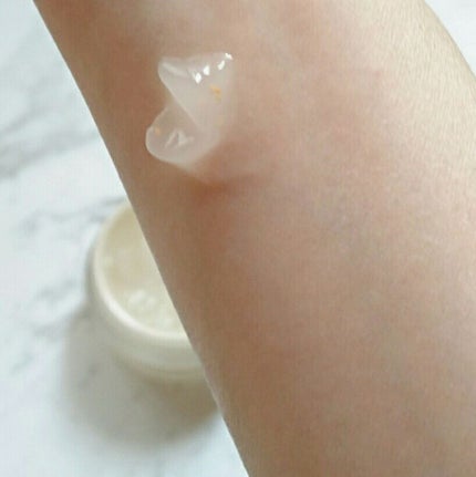 スーパーオールインワン美容ジェルクリーム コラリッチEX/コラリッチ/オールインワン化粧品を使ったクチコミ(4枚目)