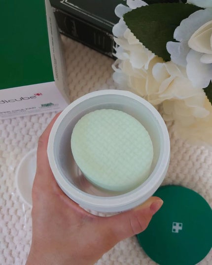 スーパーシカパッド/MEDICUBE/トナーパッドを使ったクチコミ(4枚目)