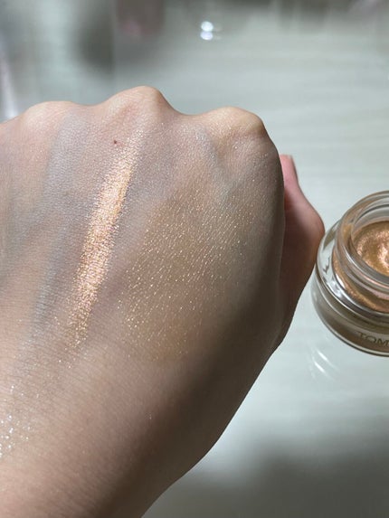 クリーム カラー フォー アイズ/TOM FORD BEAUTY/ジェル・クリームアイシャドウを使ったクチコミ(6枚目)