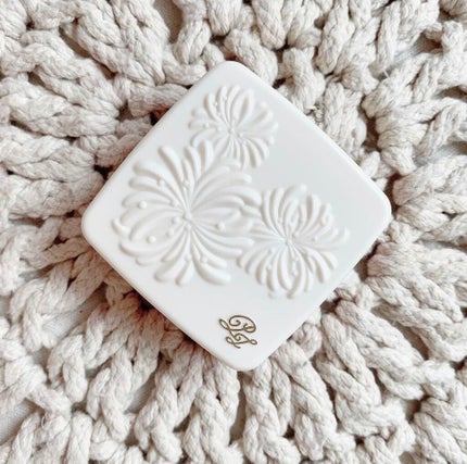 パウダー ブラッシュ/PAUL & JOE BEAUTE/パウダーチークを使ったクチコミ(5枚目)