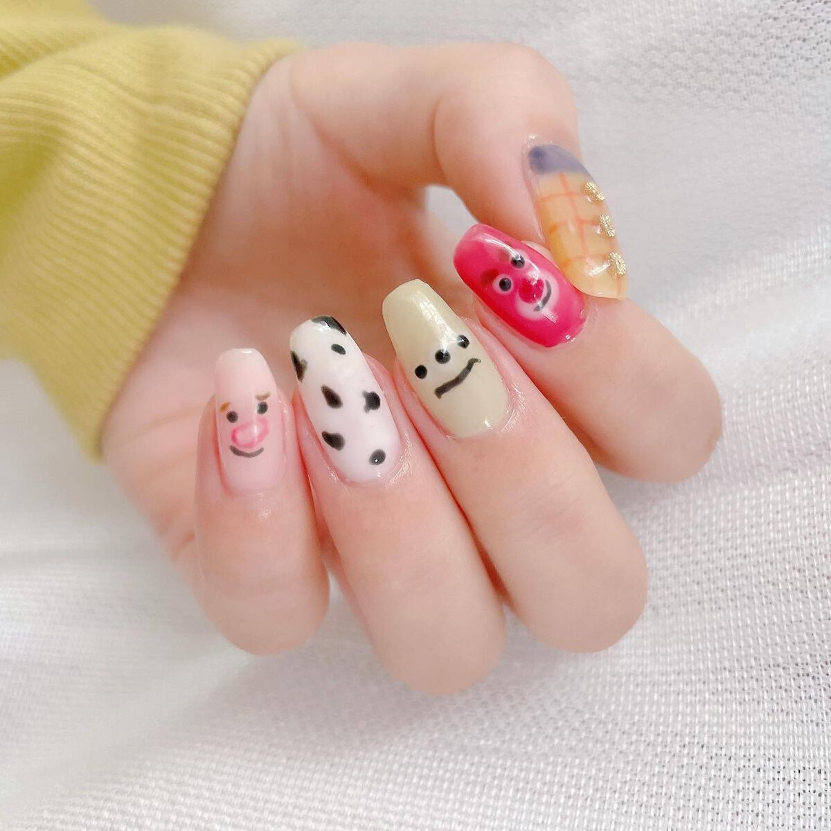 ウィークリージェル/HOMEI/ジェルネイルを使ったクチコミ（1枚目）