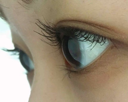 「塗るつけまつげ」ロングタイプ/デジャヴュ/マスカラを使ったクチコミ(2枚目)