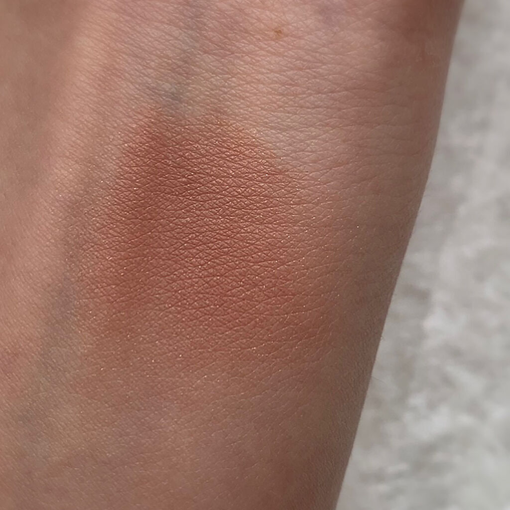 麻雀アイシャドウ/和粧/単色アイシャドウを使ったクチコミ（3枚目）