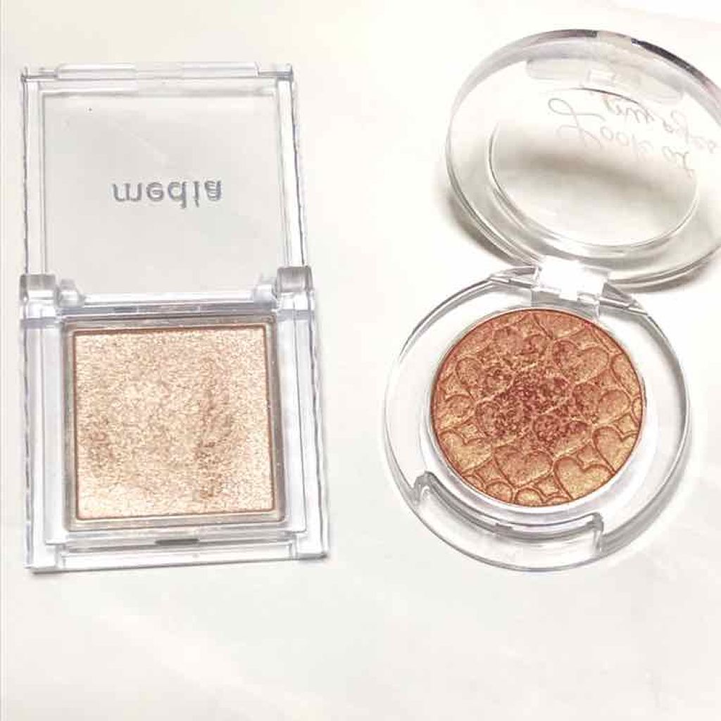 ルックアット マイアイズ/ETUDE/単色アイシャドウを使ったクチコミ（2枚目）