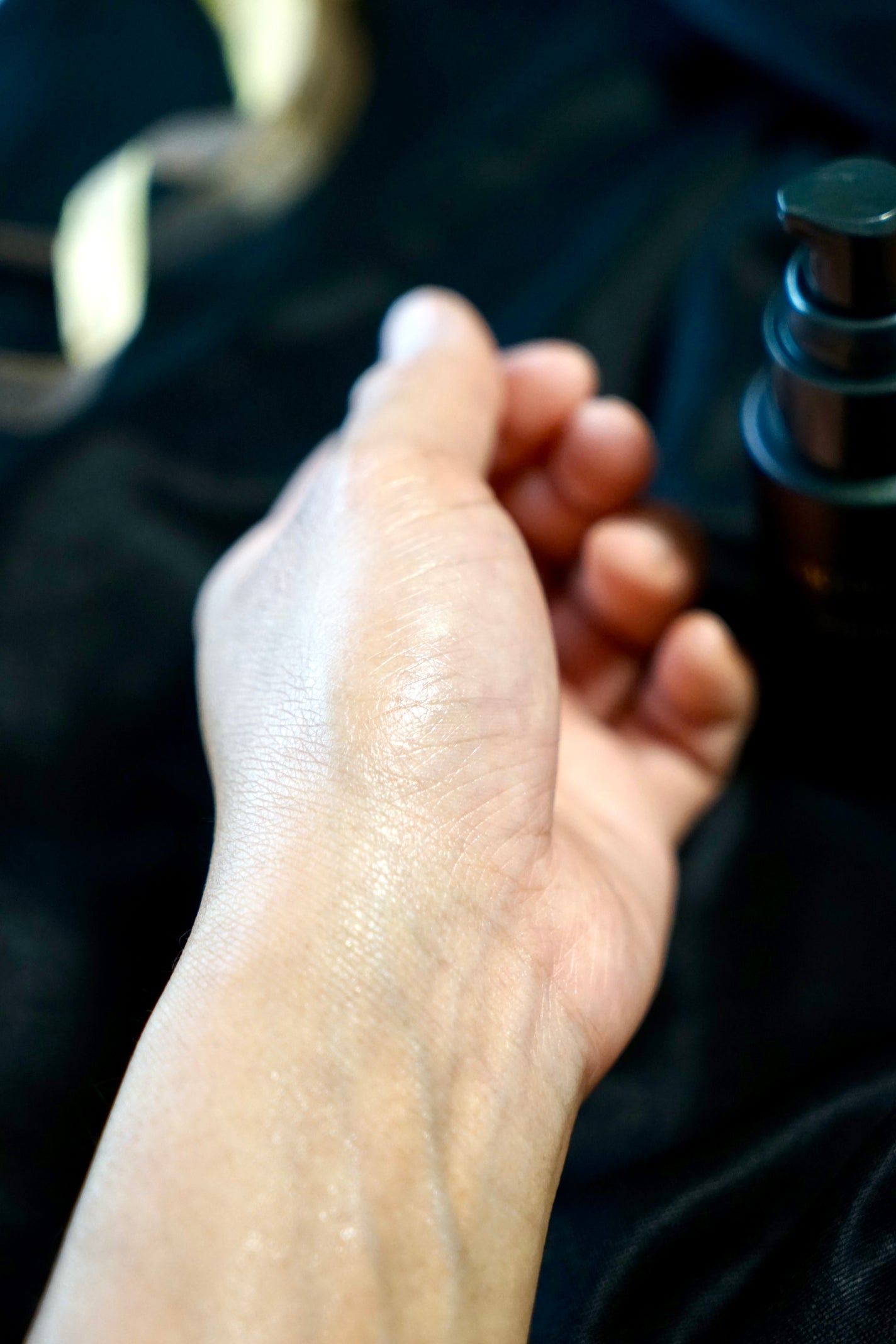 ムーンパール エクストラ エマルション/ミキモト コスメティックス/美容液を使ったクチコミ(8枚目)