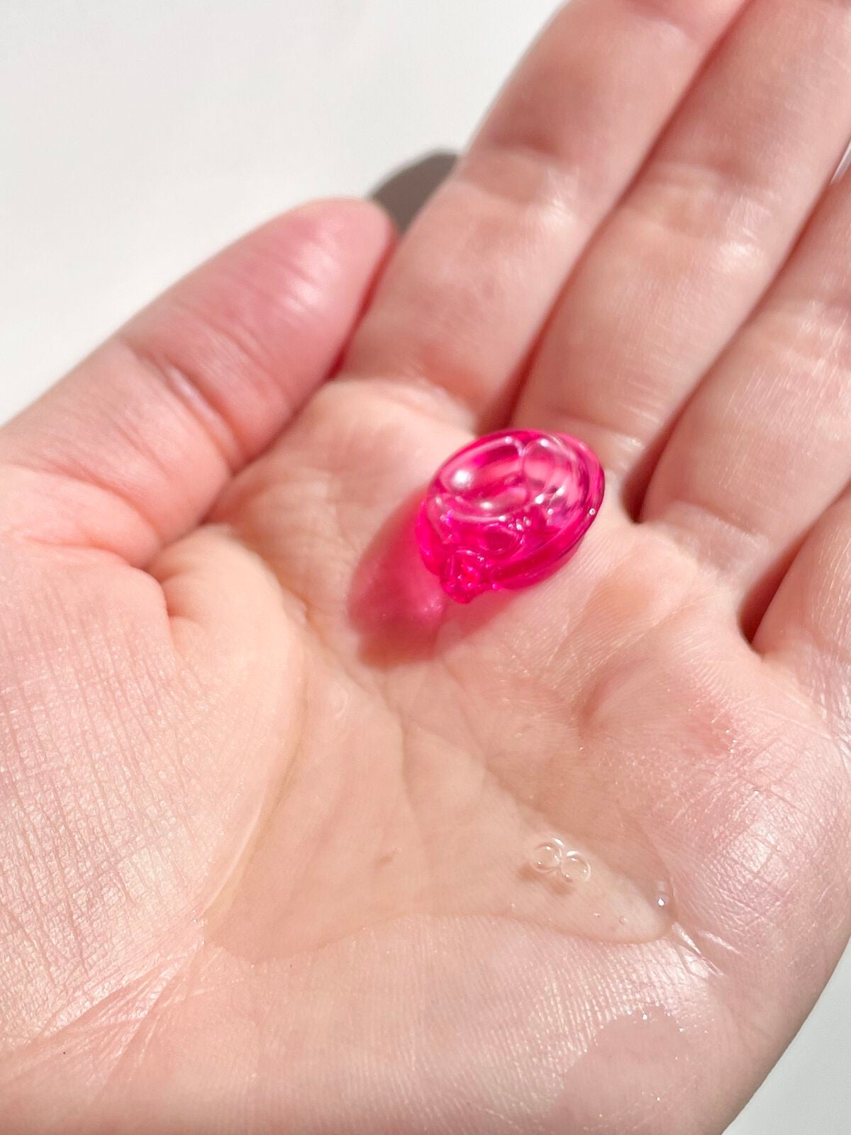 ヘアーオイル【トリートメント】/ellips/ヘアオイルを使ったクチコミ(3枚目)