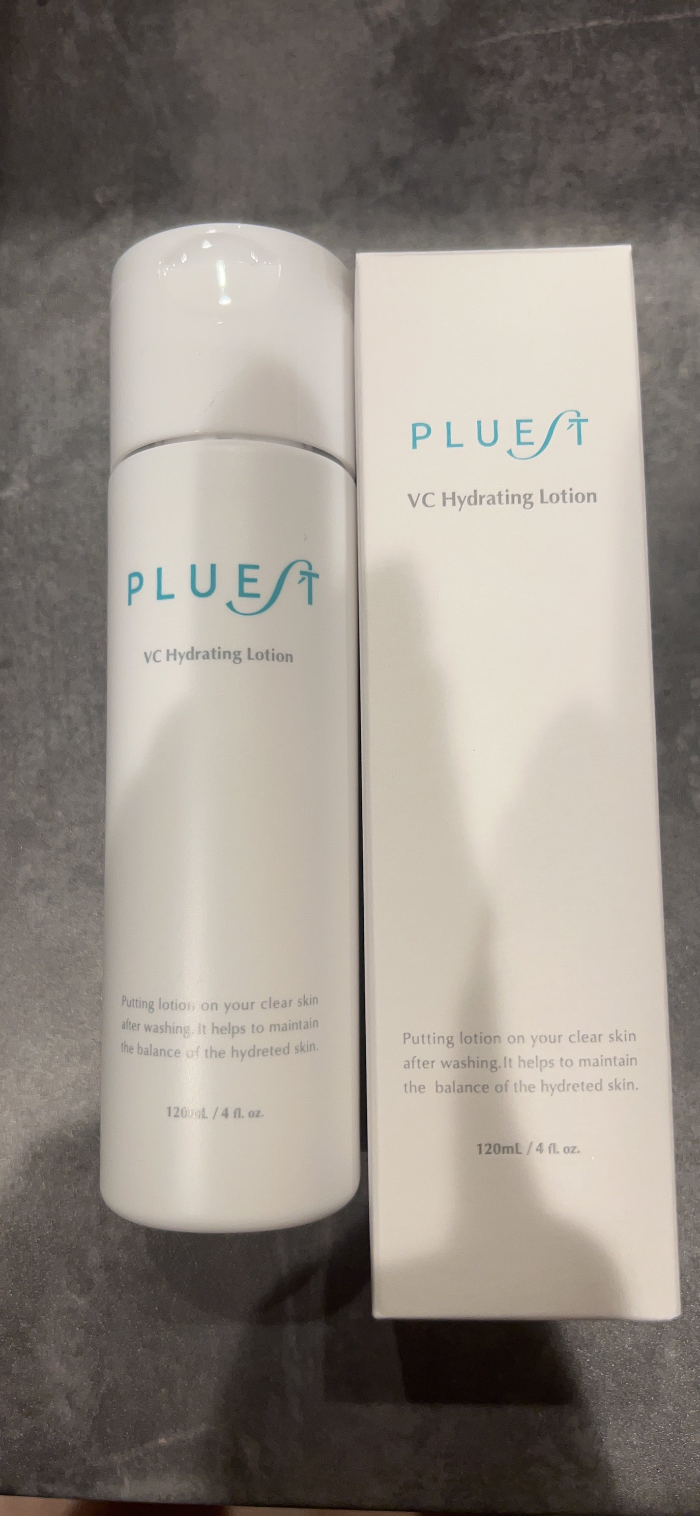 VC ハイドレーティングローション/PLUEST/化粧水を使ったクチコミ(1枚目)