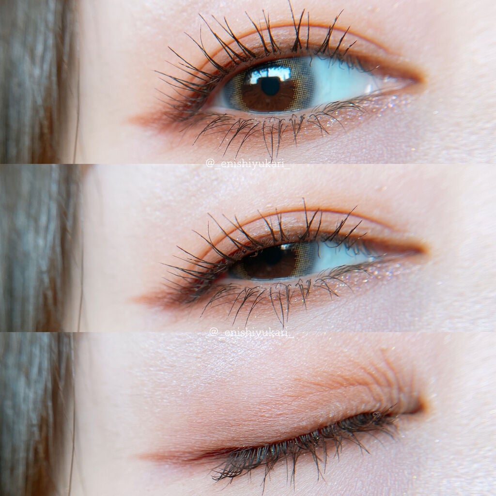 インク ポケット シャドウ パレット(AD)/PERIPERA/アイシャドウパレットを使ったクチコミ(5枚目)