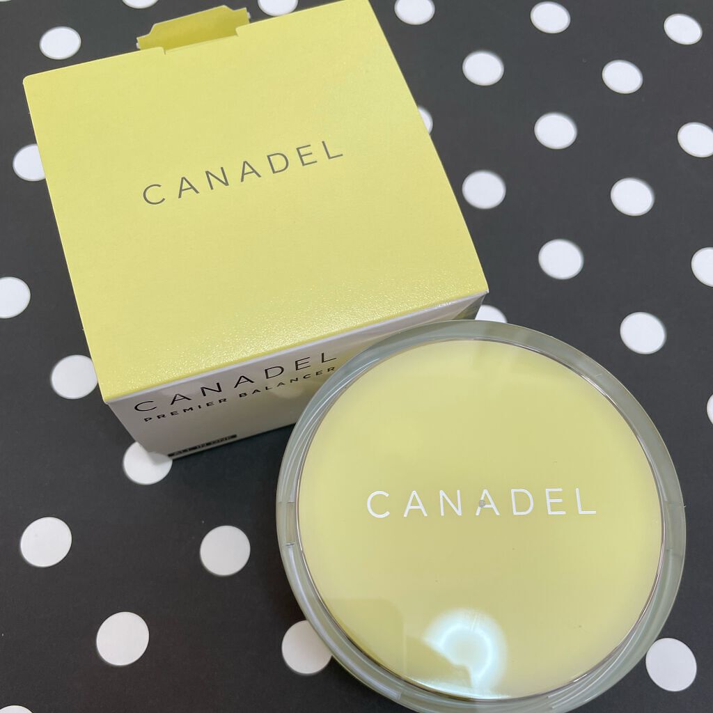 カナデル プレミアバランサー /CANADEL/オールインワン化粧品を使ったクチコミ（3枚目）