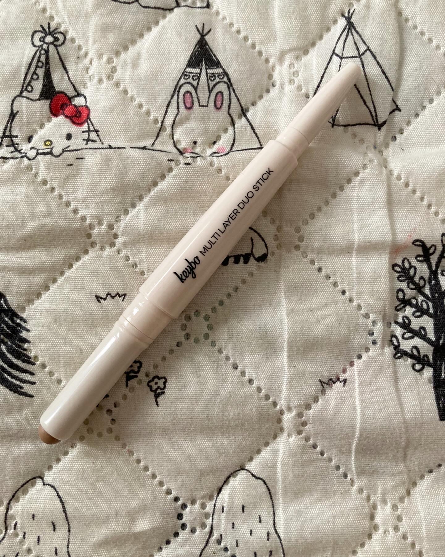 マルチレイヤーデュオスティック/keybo/リップライナーを使ったクチコミ（3枚目）