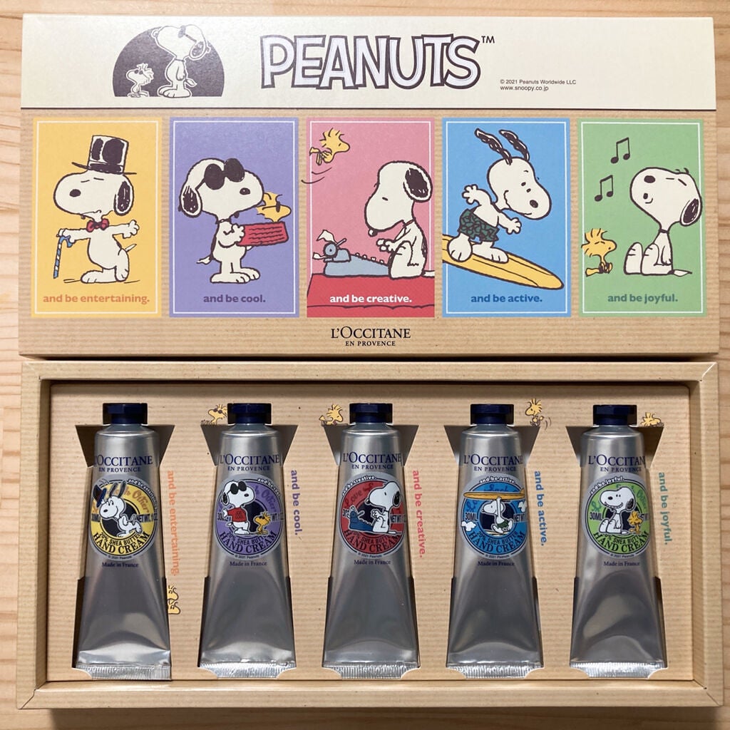 シア ハンドクリーム/L'OCCITANE/ハンドクリームを使ったクチコミ(1枚目)