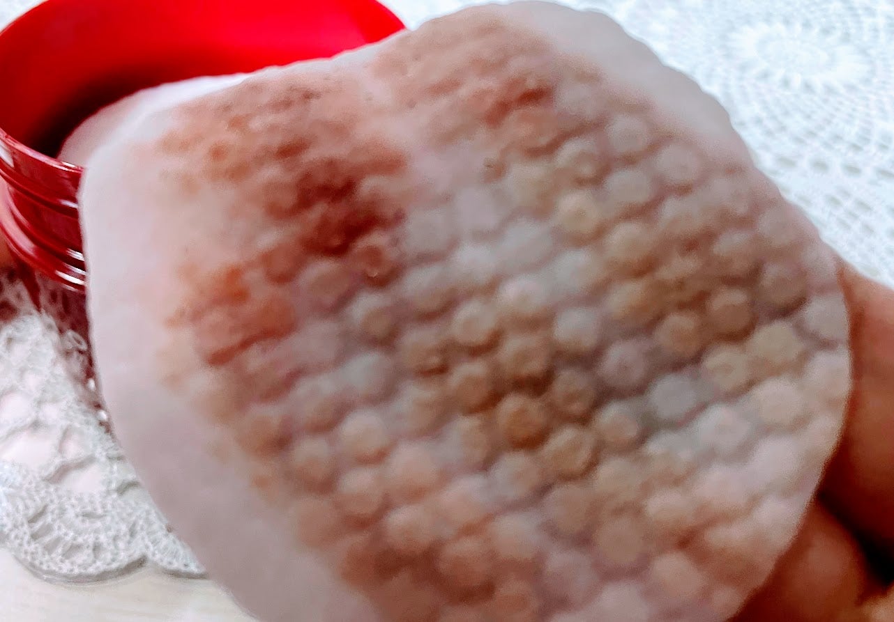 アイメイク ポコポコリムーバーシート/CHOOSY/ポイントメイクリムーバーを使ったクチコミ(5枚目)