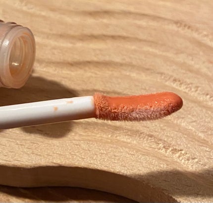 MINT (care life) on LIPS 「●HOJO●MOISTURIZE#01●リキッドリップ●プラン..」(4枚目)