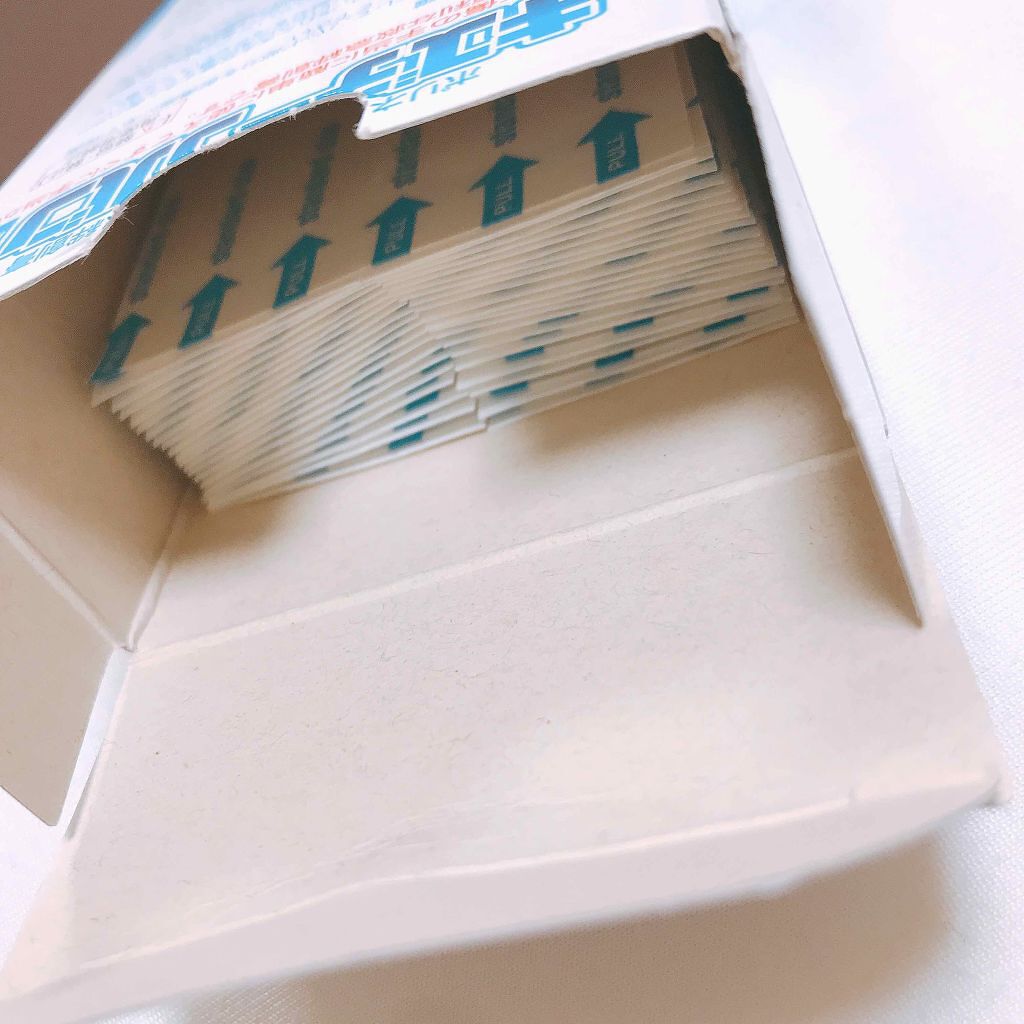 防水透明バン/DAISO/その他を使ったクチコミ（2枚目）