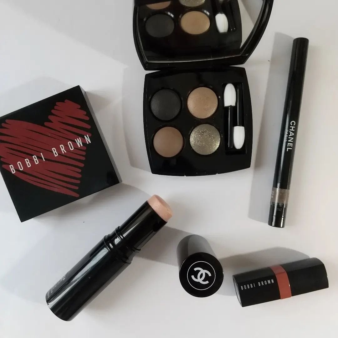 レ キャトル オンブル/CHANEL/アイシャドウパレットを使ったクチコミ(1枚目)