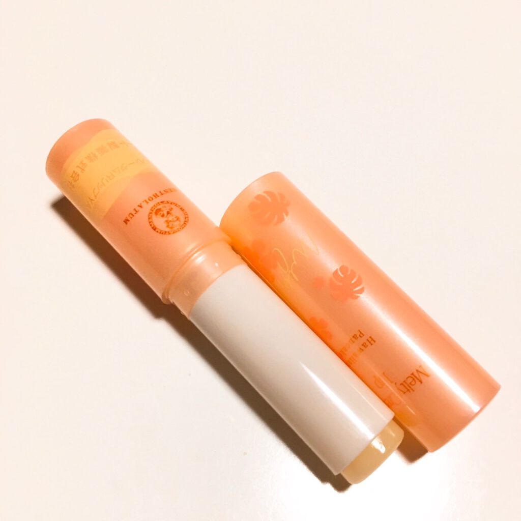 メルティクリームリップ/メンソレータム/リップクリームを使ったクチコミ(3枚目)