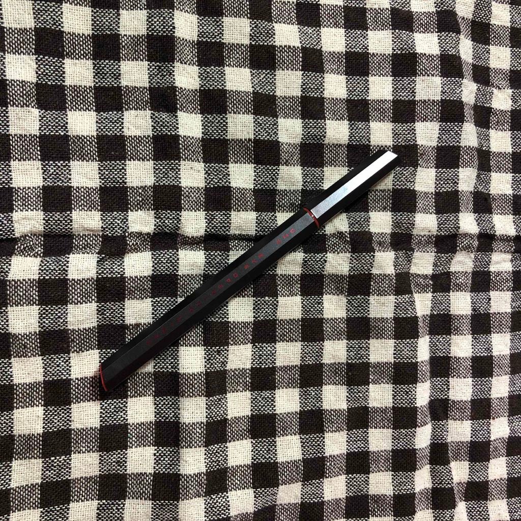 EYE OPENING LINER/UZU BY FLOWFUSHI/リキッドアイライナーを使ったクチコミ(1枚目)