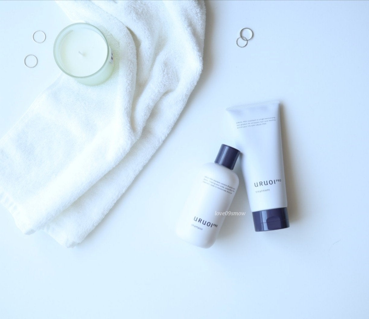 ウルオイ プロ シャンプー/トリートメント/URUOI PRO/市販シャンプーを使ったクチコミ(5枚目)