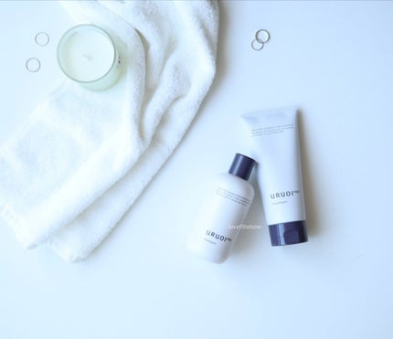 ウルオイ プロ シャンプー/トリートメント/URUOI PRO/市販シャンプーを使ったクチコミ(5枚目)