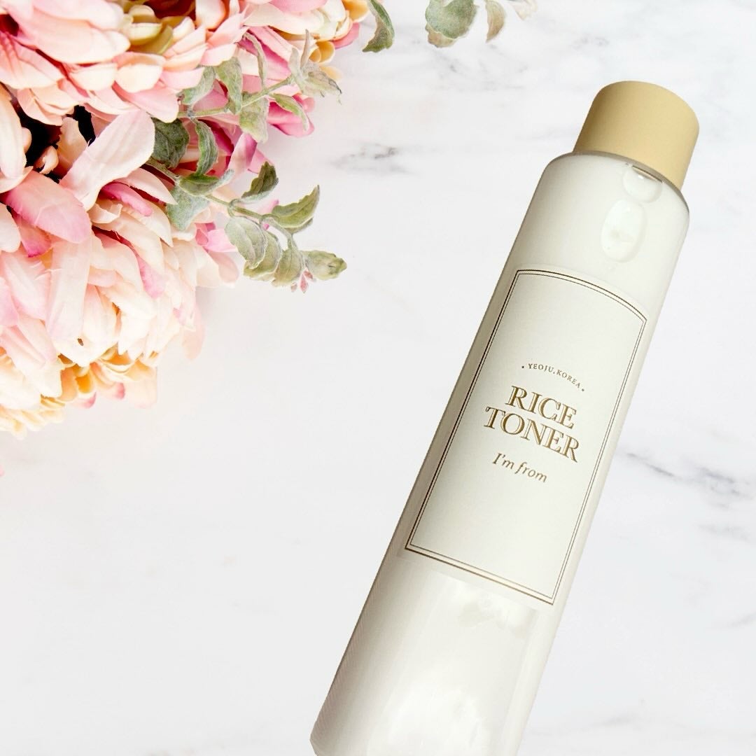 ライストナー/I'm from/化粧水を使ったクチコミ(4枚目)