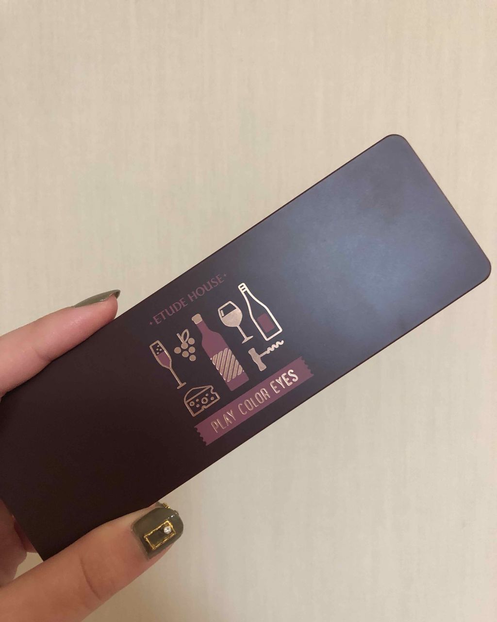 プレイカラー アイシャドウ/ETUDE/アイシャドウパレットを使ったクチコミ（1枚目）