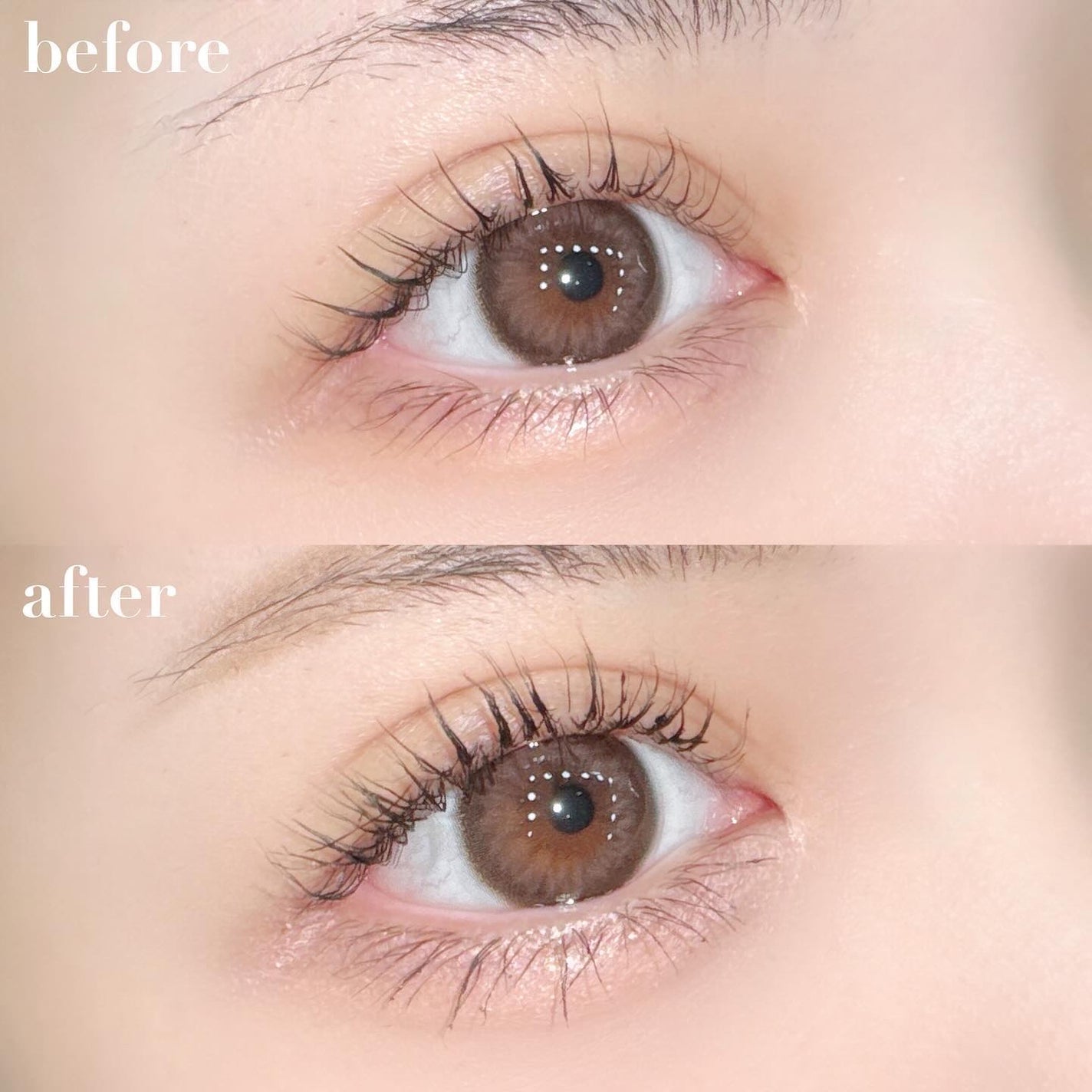 オールインワンマスカラ/ILM/マスカラを使ったクチコミ(4枚目)