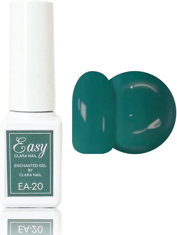マニキュア感覚ジェルネイル イージーシリーズ EA-20 グリーン