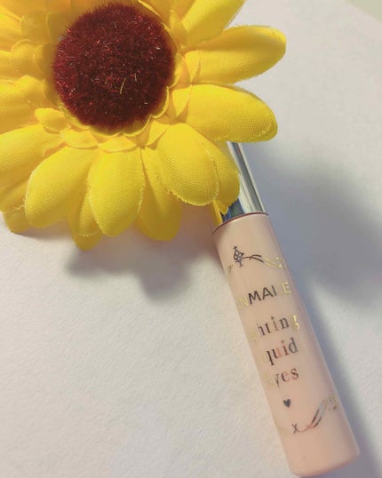 ライティングリキッドアイズ/キャンメイク/リキッドアイシャドウを使ったクチコミ(1枚目)