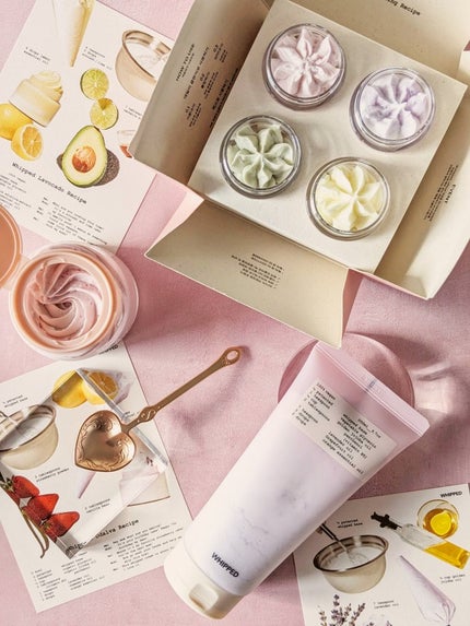 ヴィーガンパッククレンザーチューブ/WHIPPED/洗顔フォームを使ったクチコミ(1枚目)