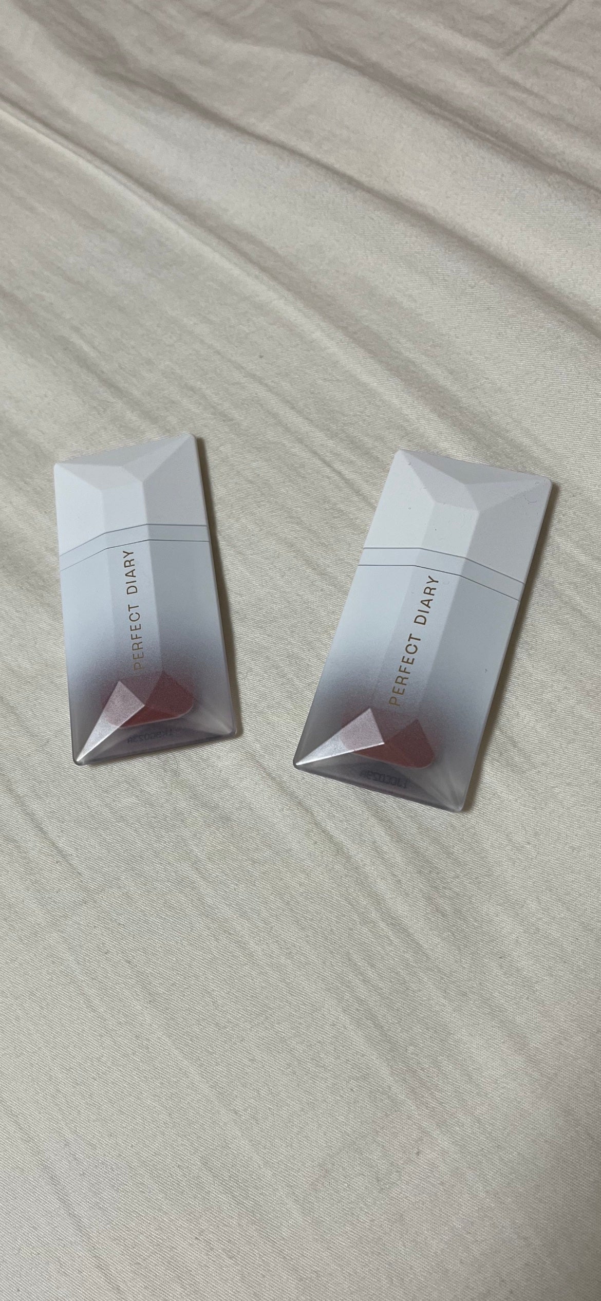 PERFECT DIARY (パーフェクトダイアリー) READ ME フローティングライト リップグロス/PERFECT DIARY/リップグロスを使ったクチコミ(1枚目)